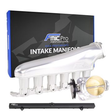 Sací potrubí FMIC.Pro Toyota 2JZ-GTE CNC