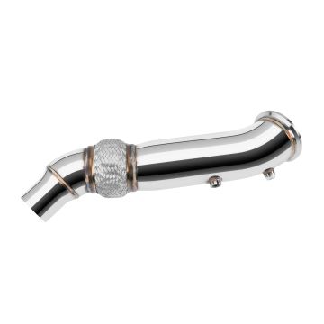 Downpipe FMIC.Pro for Toyota Supra MK5 A90 B58 3.0