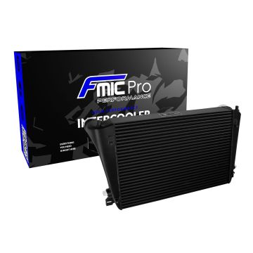 Intercooler FMIC.Pro se silikonovými hadicemi pro VAG 2.0 TSI EA888 GEN4 Golf 8 / Audi S3 8Y / Cupra / Octavia / Leon