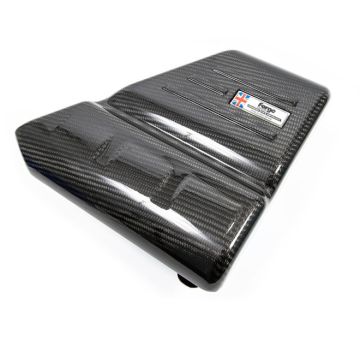 Karbonový kryt motoru Forge Motorsport FMEC4 Fiat Abarth 500 595 695