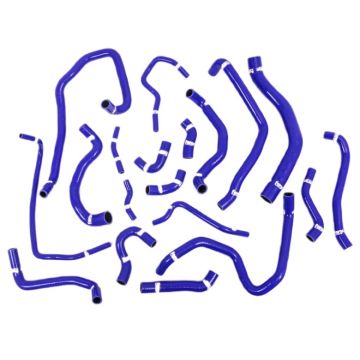 Sada hadic chlazení Forge Motorsport FMKCMK7.B Volkswagen Golf 7 GTi 2.0 noir modrá