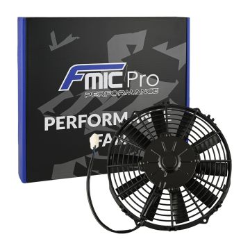 Ventilátor FMIC.Pro 10“ SUPER SLIM 130W tlačný 
