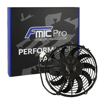 Ventilátor FMIC.Pro 10“ RACING 180W sací
