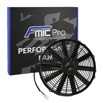 Ventilátor FMIC.Pro 14“ SUPER SLIM 130W tlačný