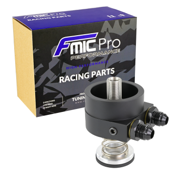 Adaptér chladiče oleje FMIC.Pro VAG Volkswagen Audi Skoda Seat EA111 1.4TSI
