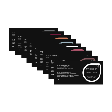 FRESSO Zestaw kart zapachowych - 9 sztuk