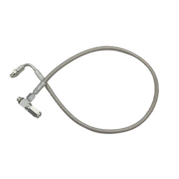 Turbocharger oil feed line FTWL for BMW M50 / M52 / M54 / S54 turbo - AN4