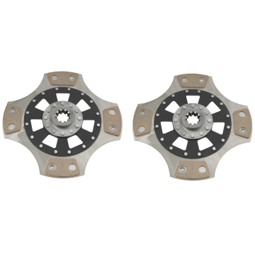 4-lamelové sinterované lamely spojky FTWL BMW 23x29-10N MIBA