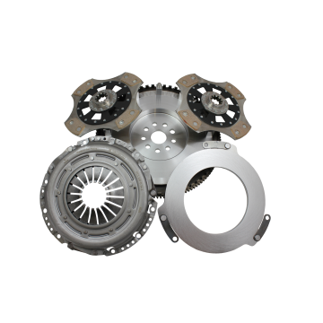 Dvoukotoučová spojková sada FTWL BMW M60 M62 5 stupňovou převodovku Stage 4
