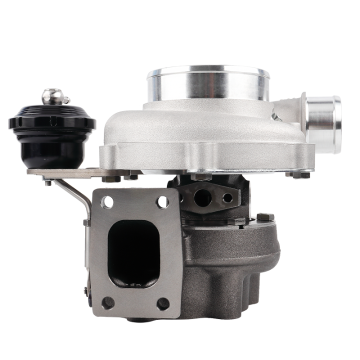 Turbodmychadlo Pulsar PSR 3076 Gen2 750HP .64 T25 Vstup 5-Bolt Výstup IWG 11.6PSI Billet Aktuator kuličková ložiska