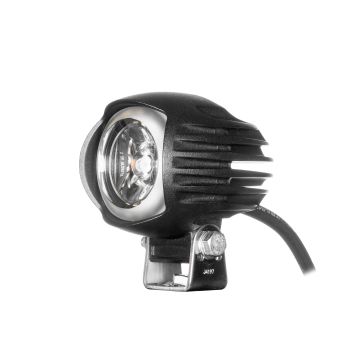 Motocyklové LED světlo Purelux SMAL15 6 cm 15W