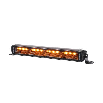Multifunkční LED pracovní světlo Purelux Road Black MF320 32 cm 24 W