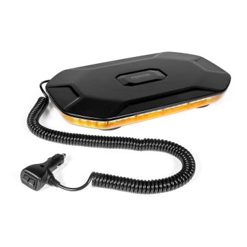 LED výstražné světlo Purelux Flash Panel 400 12V 24V 87W 38 cm