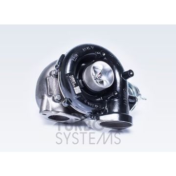 Turbodmychadlo HTD3073NG Vacuum 400HP TurboSystems BMW E53 X5