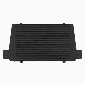 Intercooler 450x300x76mm černá FMIC.EU