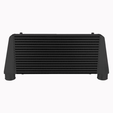 Intercooler 600x280x76mm FMIC.EU Up Inlet / Outlet černá