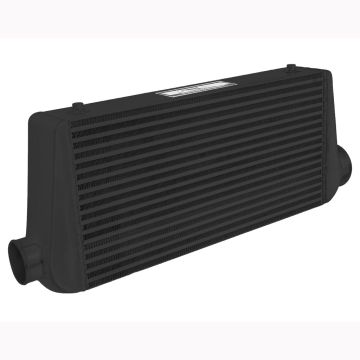 Intercooler 600x300x100mm výstup 100mm černá FMIC.EU