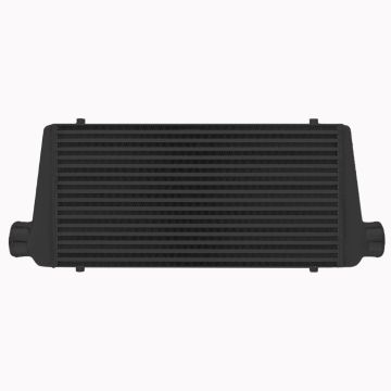 Intercooler 600x300x76mm černá FMIC.EU