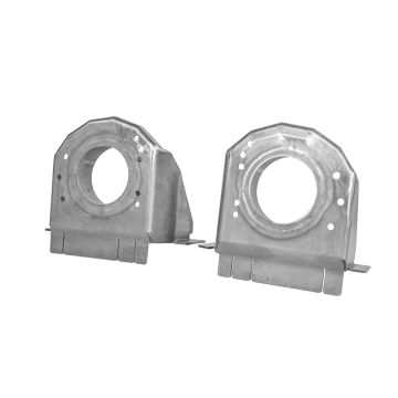 Zadní konzole pružinového sedla IOD Performance Nissan Patrol Y60 / Y61 P/L - Kompletní