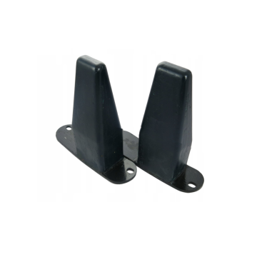 Zadní polyuretanové dorazy IOD Performance pro Nissan Patrol Y60 Y61 170mm 2 ks