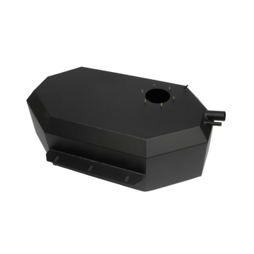 Fuel Tank 110L INOX Black Powder Painting IOD Performance for Nissan Patrol Y60 / Y61