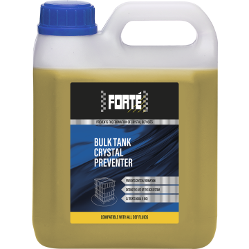 Forte Bulk Tank Crystal Preventer Aditivum AdBlue zabraňuje tvorbě krystalů 2L