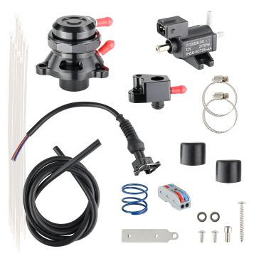 Dedikovaný Blow Off ventil JRspec pro Ford Mustang 2.3 T EcoBoost