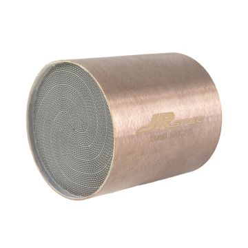 Vložka Katalyzátora benzína sportovní JRspec Délka 100mm Euro 6 500 CPSI Průměr 90mm