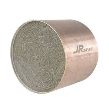 Vložka Katalyzátora benzína sportovní JRspec Délka 100mm Euro 6 500 CPSI Průměr 130mm