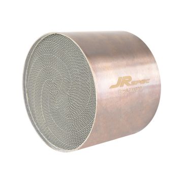 Vložka Katalyzátora benzína sportovní JRspec Délka 100mm Euro 5 200 CPSI Průměr 130mm