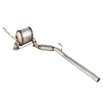 Výměna DPF filtru JRspec pro VAG VW Volkswagen Polo Seat Cordoba Skoda Fabia 1.4 TDI