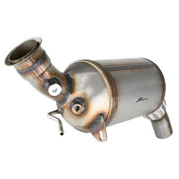 Výměna DPF filtru JRspec pro 1 E87 3 E90 E91 116d 118d N47