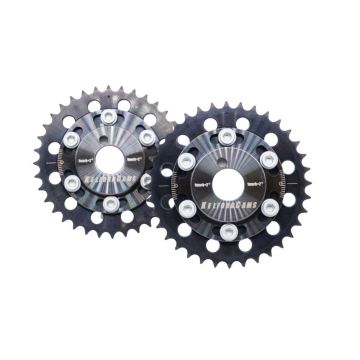 Nastavitelná rozvodová kola Kelford Nissan SR20