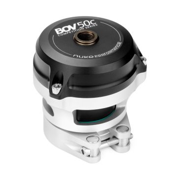 Blow Off ventil Nuke Performance BOV50c V-Band