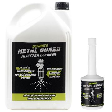 Přísada do paliva Metal Guard Injector Cleaner CLP 5L + 200 ml čistí vstřikovače a palivový systém