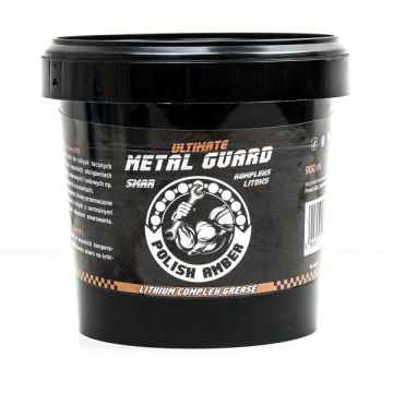 Lithný komplexní mazivo EP2 Metal Guard Premium 900 ml