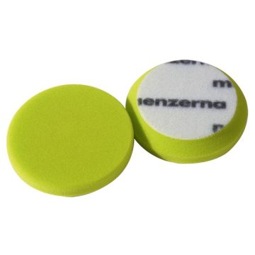 Menzerna Premium Soft Cut Foam Pad 95mm Green 2pcs.