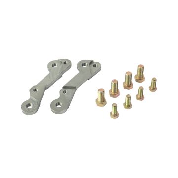 Přední adaptér brzdového třmenu MZR Garage Toyota Supra Lexus SC300 ZR/ZL18 (Porshe VW Audi) pro kotouč 360mm (Lexus ISF)