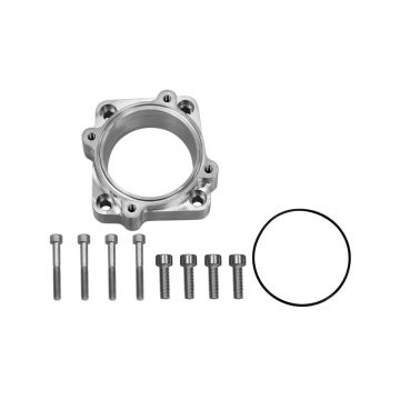 Adaptér pro elektronickou škrticí klapku Bosch MZR Garage pro 2JZ GTE OEM sací potrubí