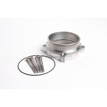 Adaptér škrticí klapky MZR Garage pro Audi 4.2 V8 83mm pro upravený sací potrubí