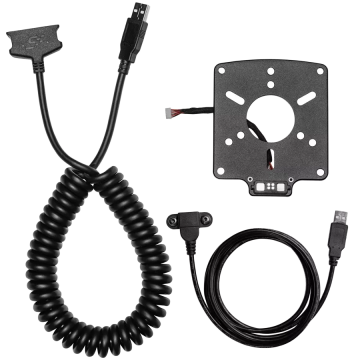 SIMAGIC USB adaptér pro GT Neo Neo X Hub Přímé propojení volantu základny a počítače