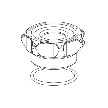 Nuke Performance Spare CFC Unit Filler Cap