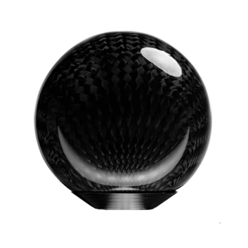 Kulatá karbonová hlavice řadicí páky SIMAGIC Simulator Simracing