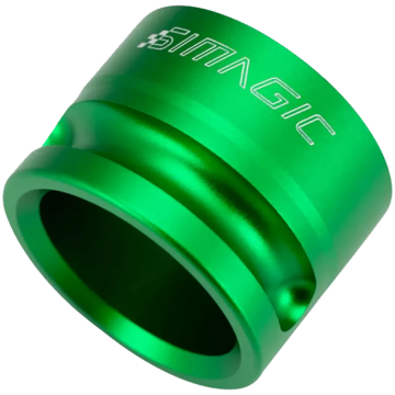 Držák volantu Zelená SIMAGIC Simulator Simracing