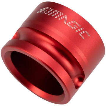 Držák volantu Červený SIMAGIC Simulator Simracing