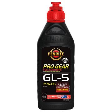 Převodový olej Penrite PRO Gear GL-5 75W-85 Full Synthetic 1L