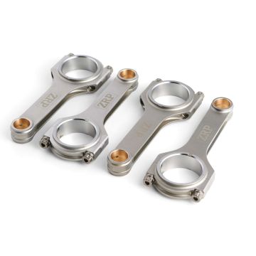 Connecting Rods with L19 Bolts ZRP for Nissan 1.8L CA18
