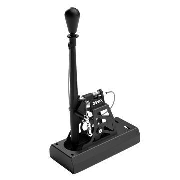 Revin Short shifter for Mini R50 / R52 / R53 / R55 / R56 / R57 / R58 / R59 / R60 / R61 Black