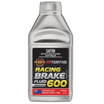 Brzdová kapalina Penrite Racing Brake Fluid 0,5L