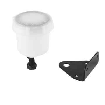 Jedna nádržka na kapalinu 125 ml s držákem RacingPedalBoxes